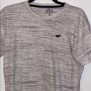 Hollister long line tee